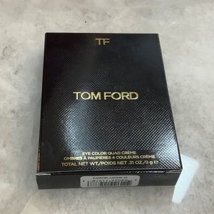Tom Ford eye color quad creme